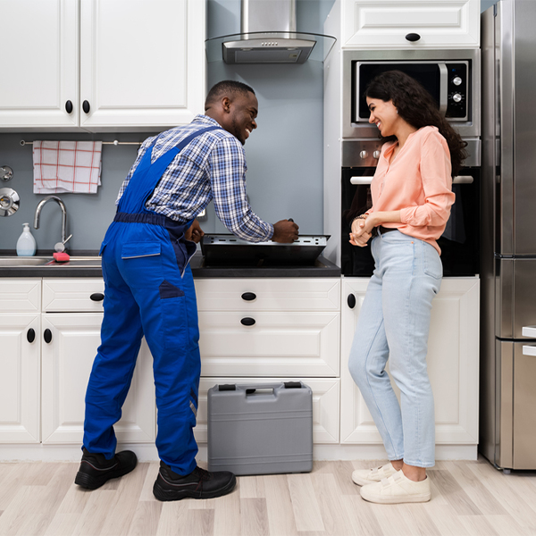 is it more cost-effective to repair my cooktop or should i consider purchasing a new one in Big Island